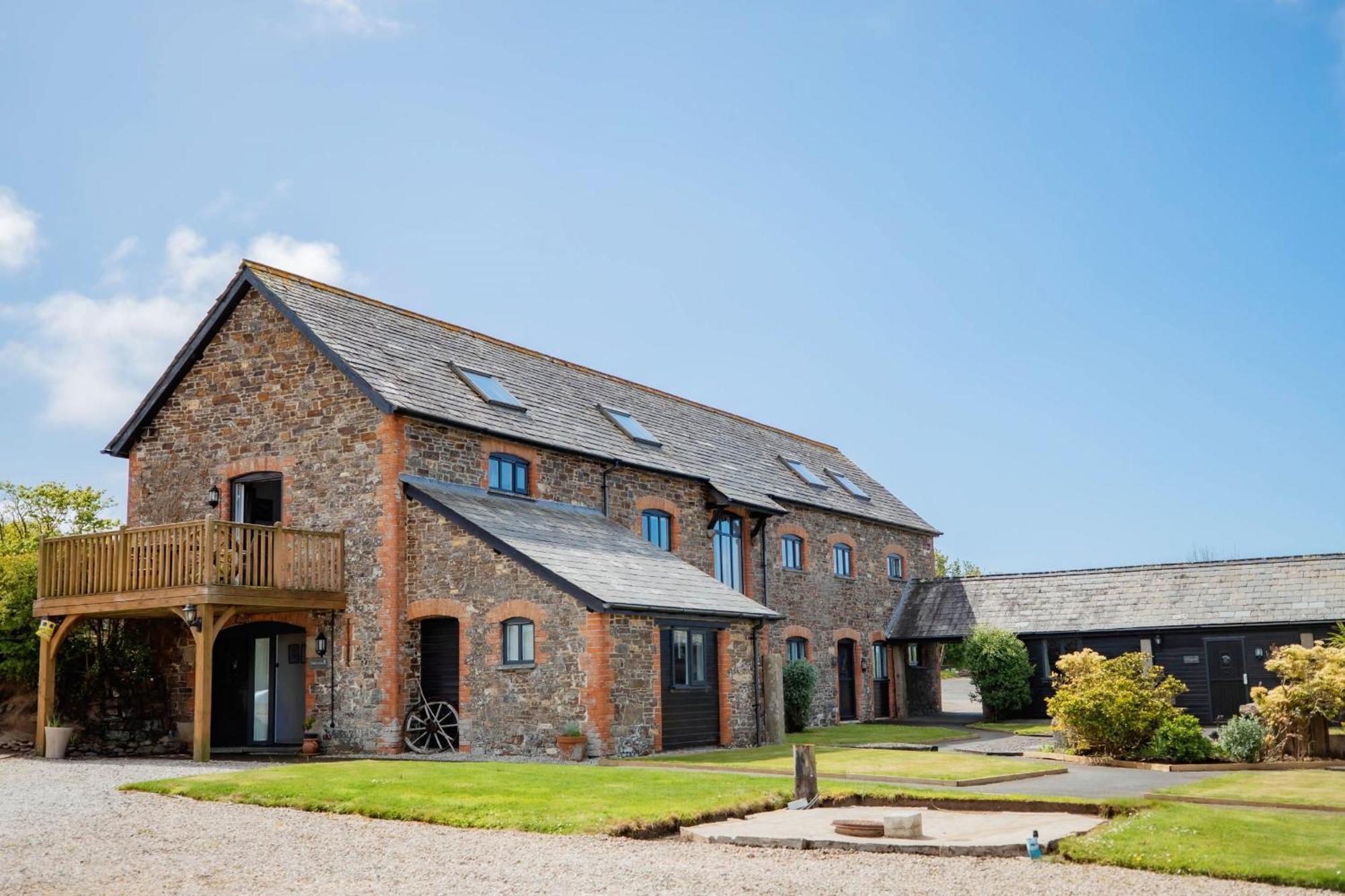 Ferienhaus Treworgie Barton - Butterwell